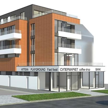 Zoleks Apartment 부르가스 외부 사진