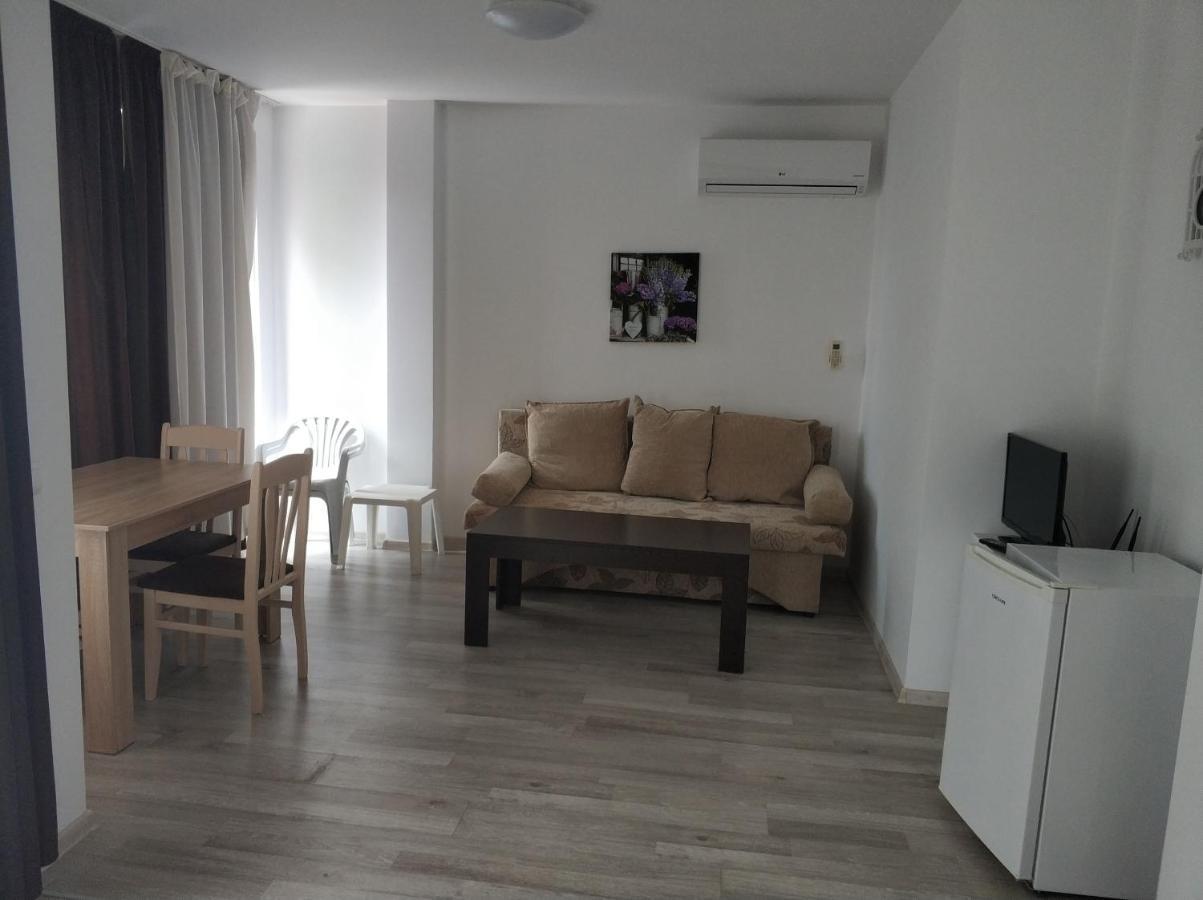Zoleks Apartment 부르가스 외부 사진