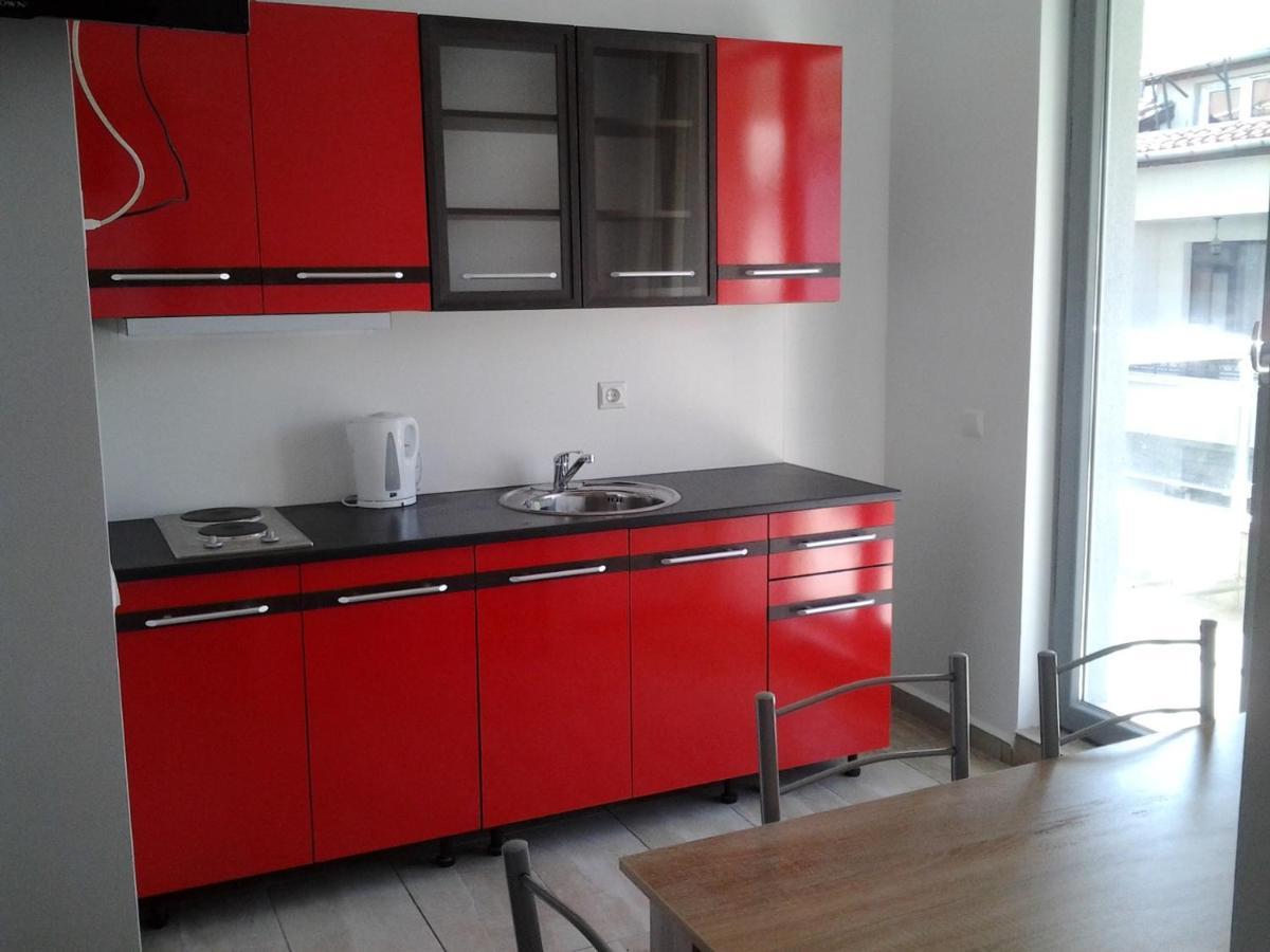 Zoleks Apartment 부르가스 외부 사진